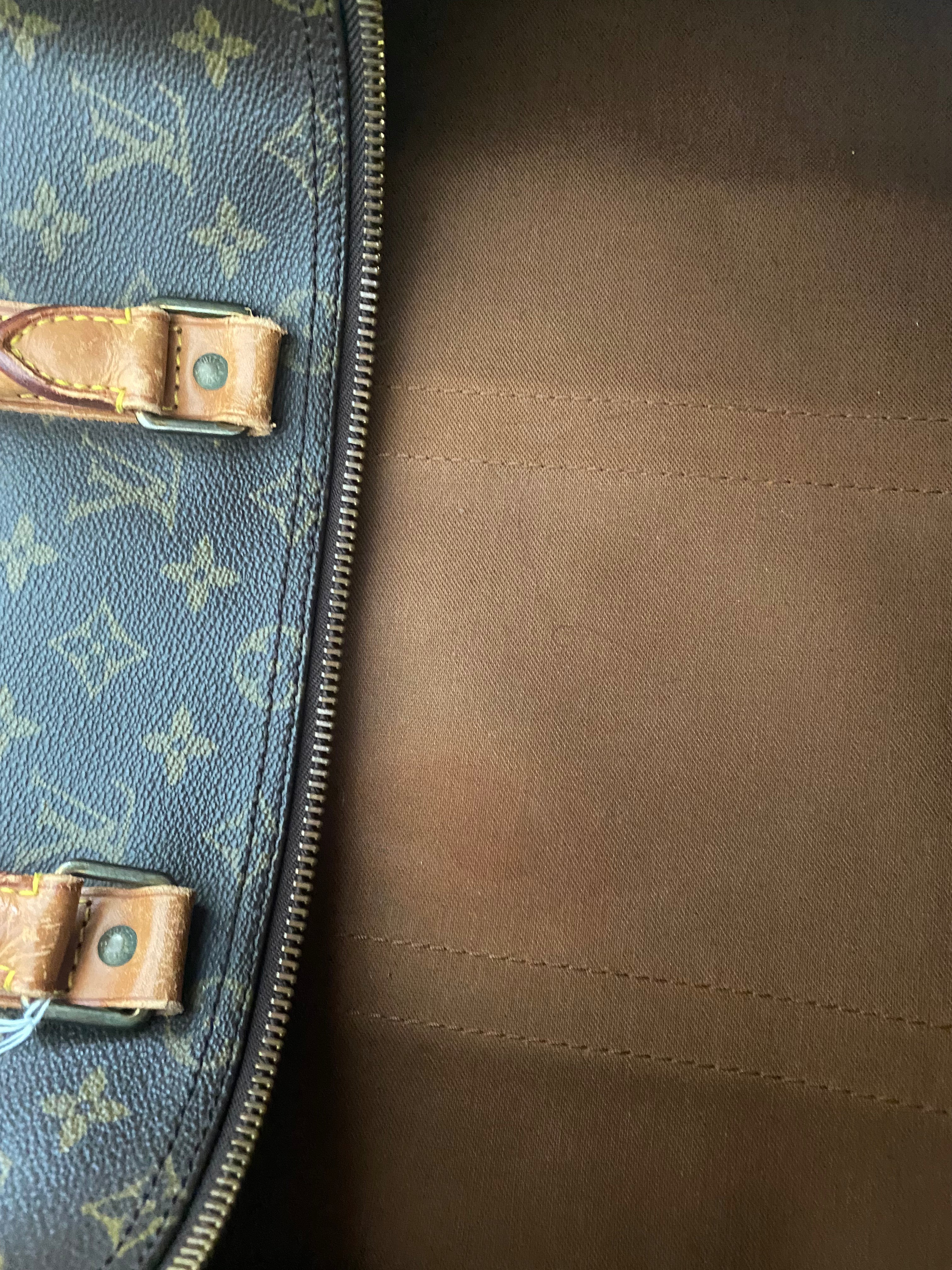 Louis Vuitton Keepall 50 (1988)