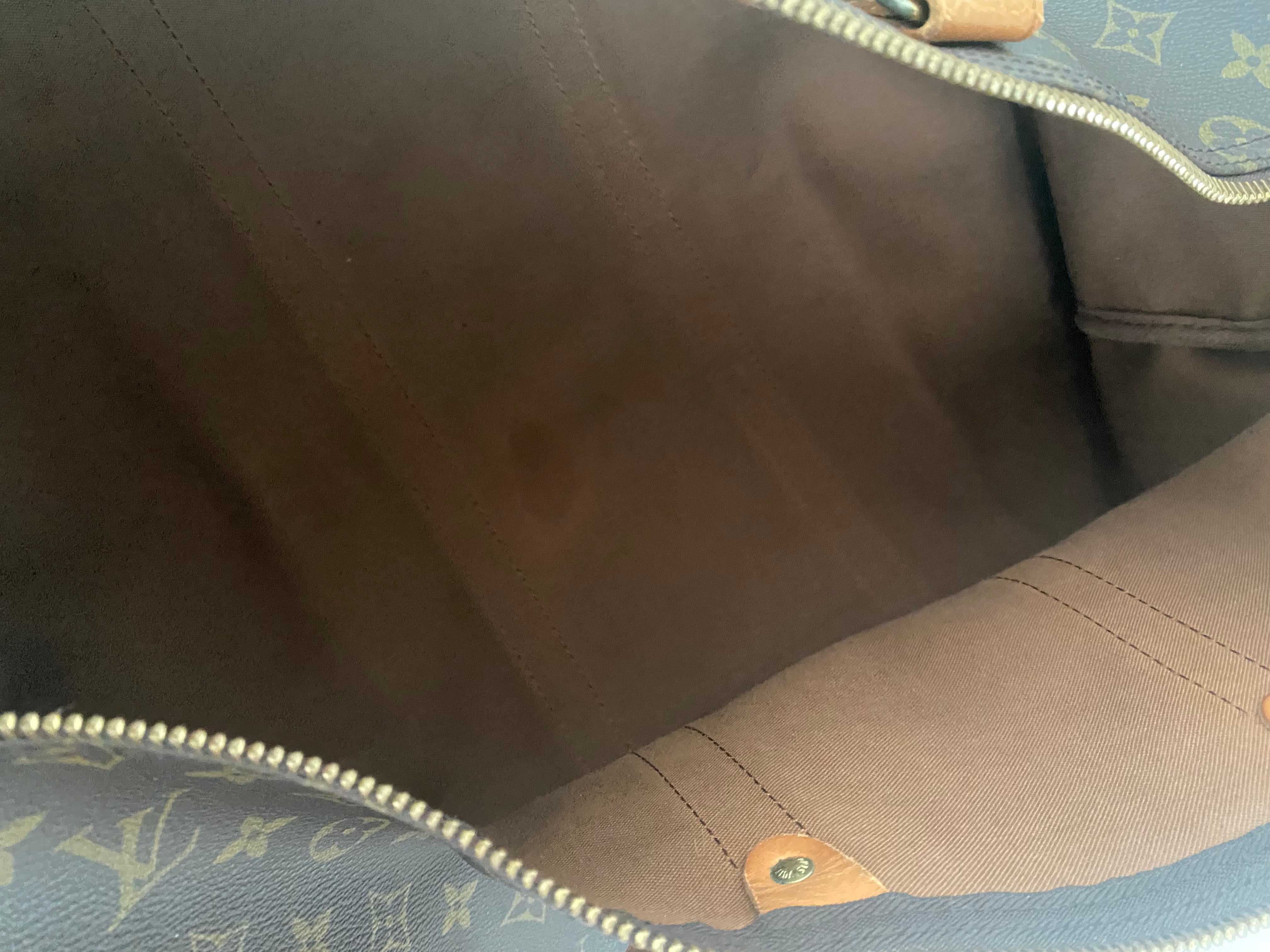 Louis Vuitton Keepall 50 (1988)