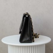 Chanel Flapbag Jumbo 24k ghw