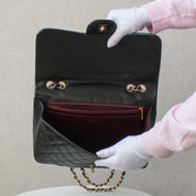 Chanel Flapbag Jumbo 24k ghw