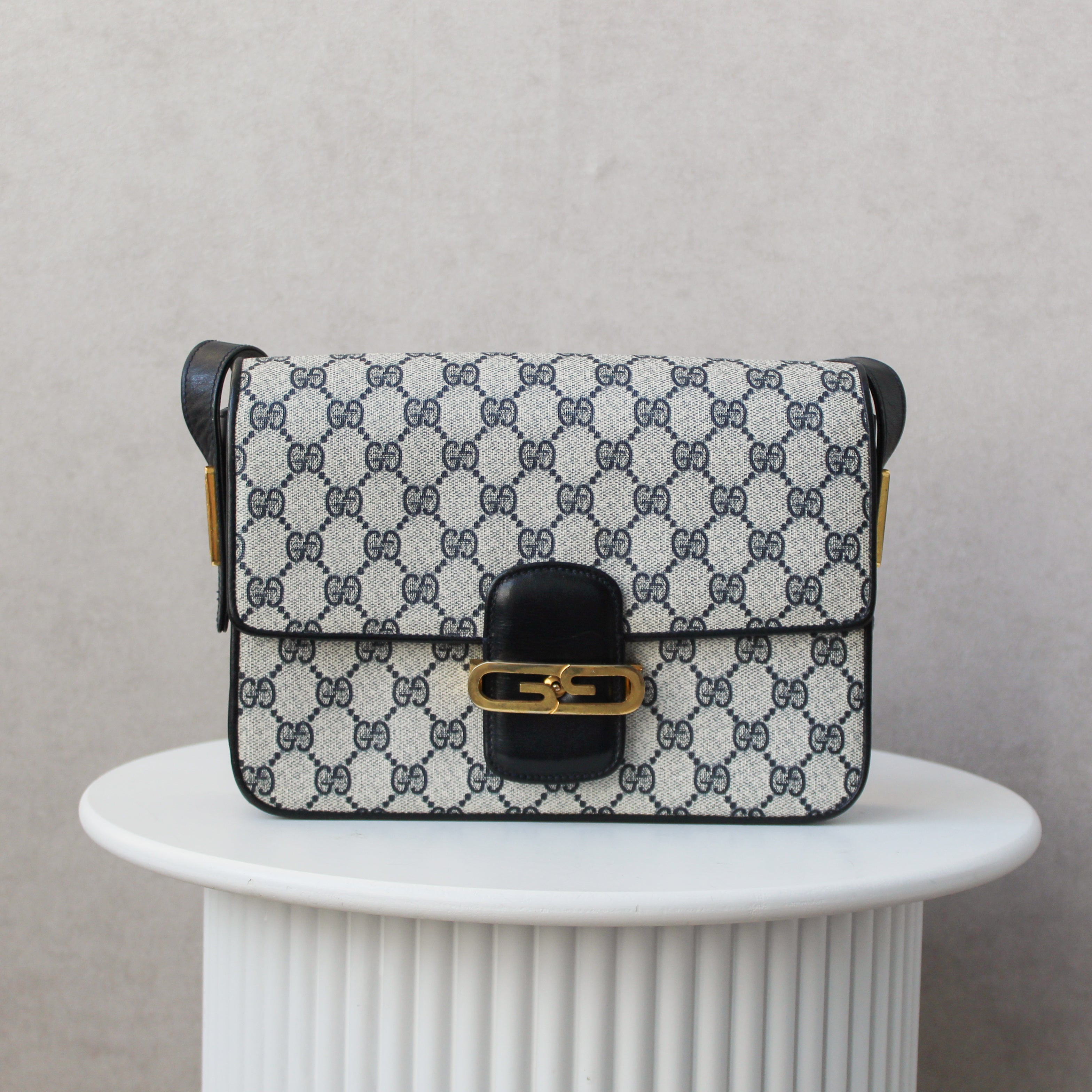 Gucci GG Canvas schoudertas