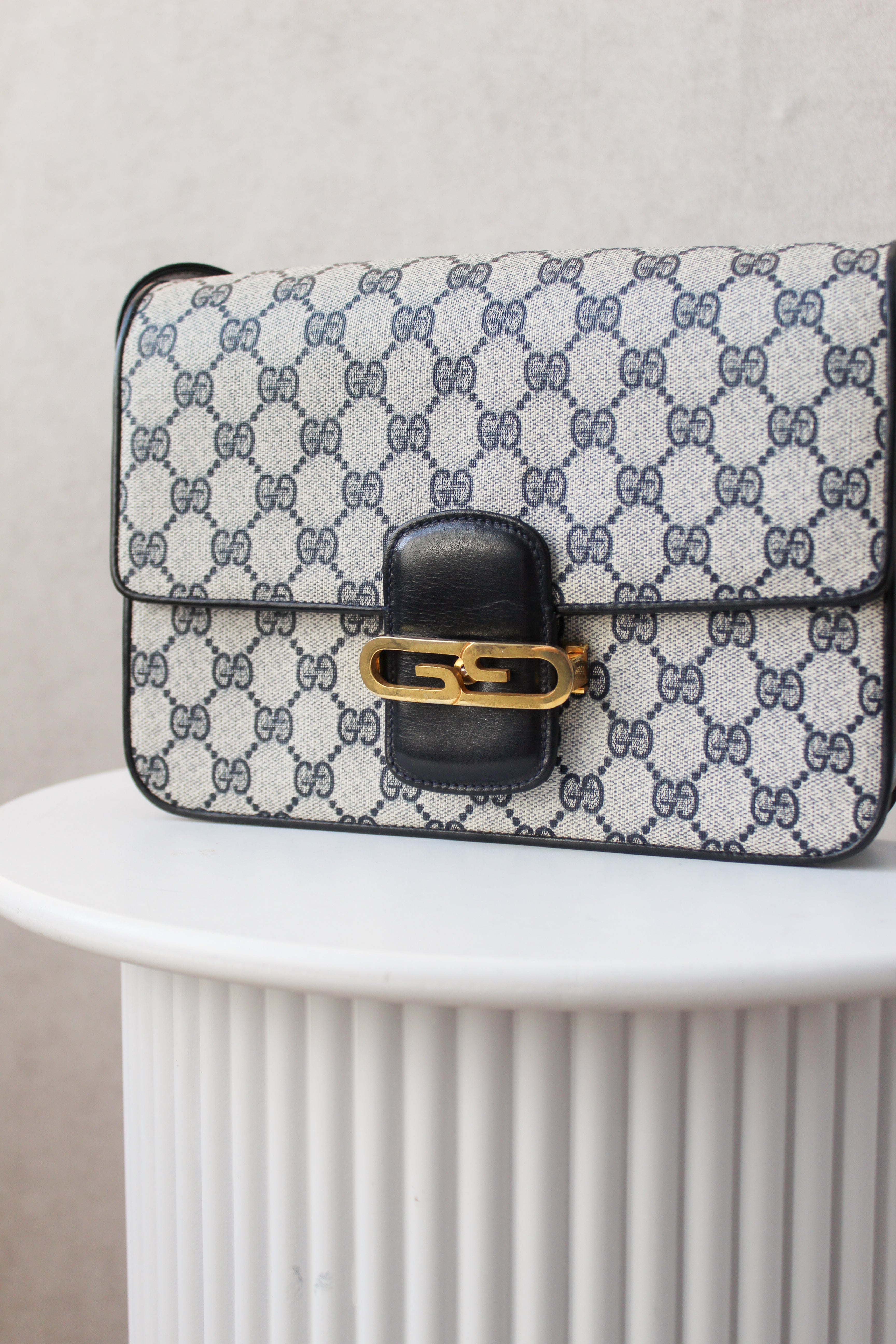 Gucci GG Canvas schoudertas