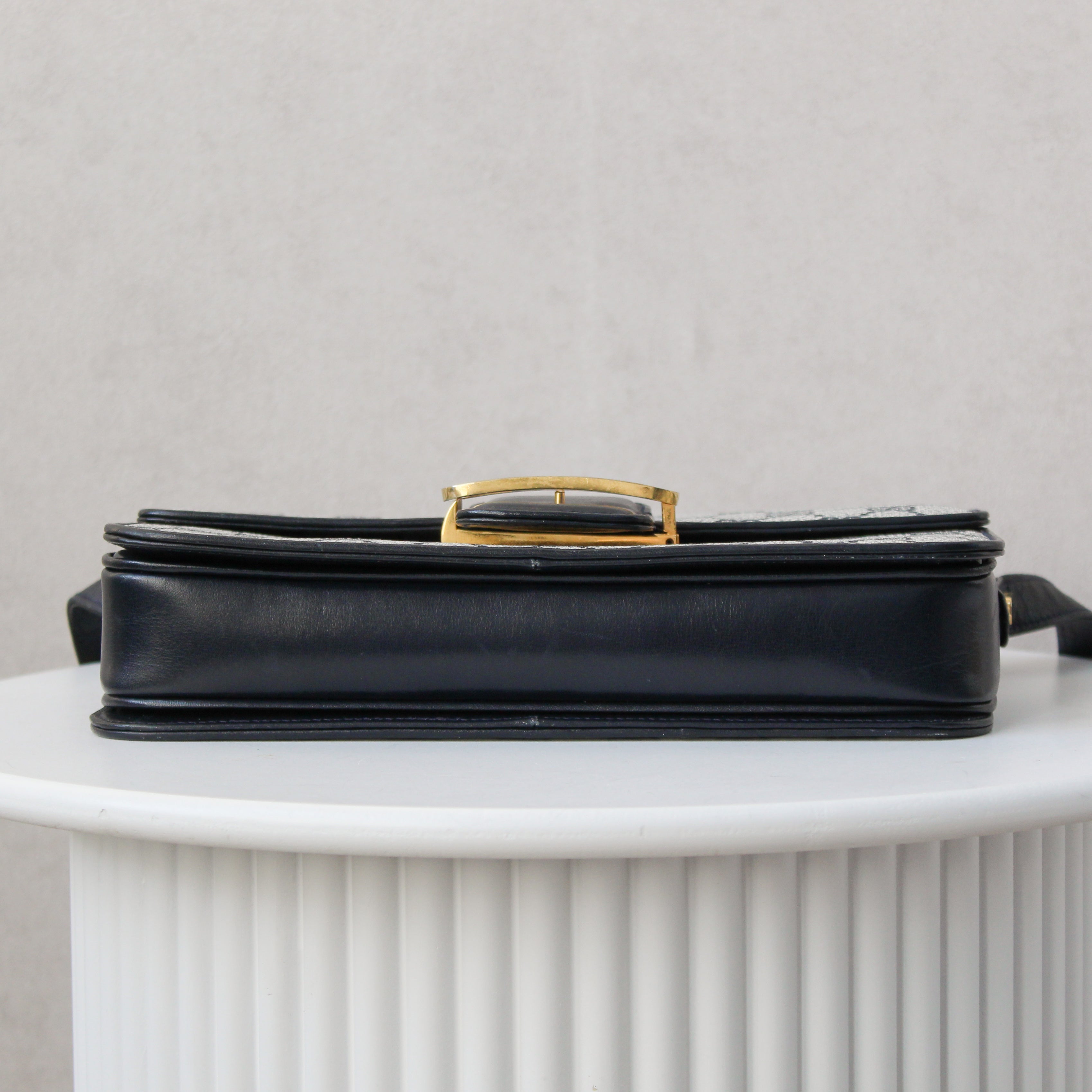 Gucci GG Canvas schoudertas