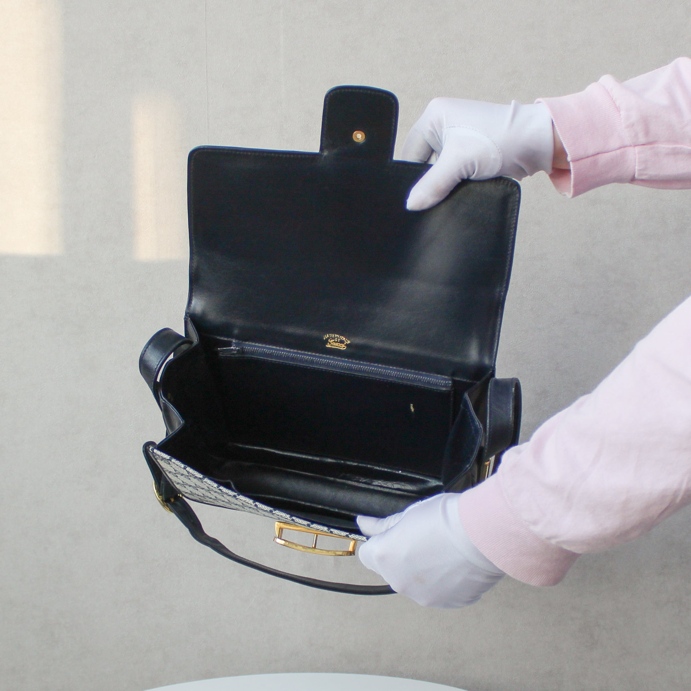 Gucci GG Canvas schoudertas