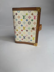 Louis Vuitton Agenda PM Multicolor