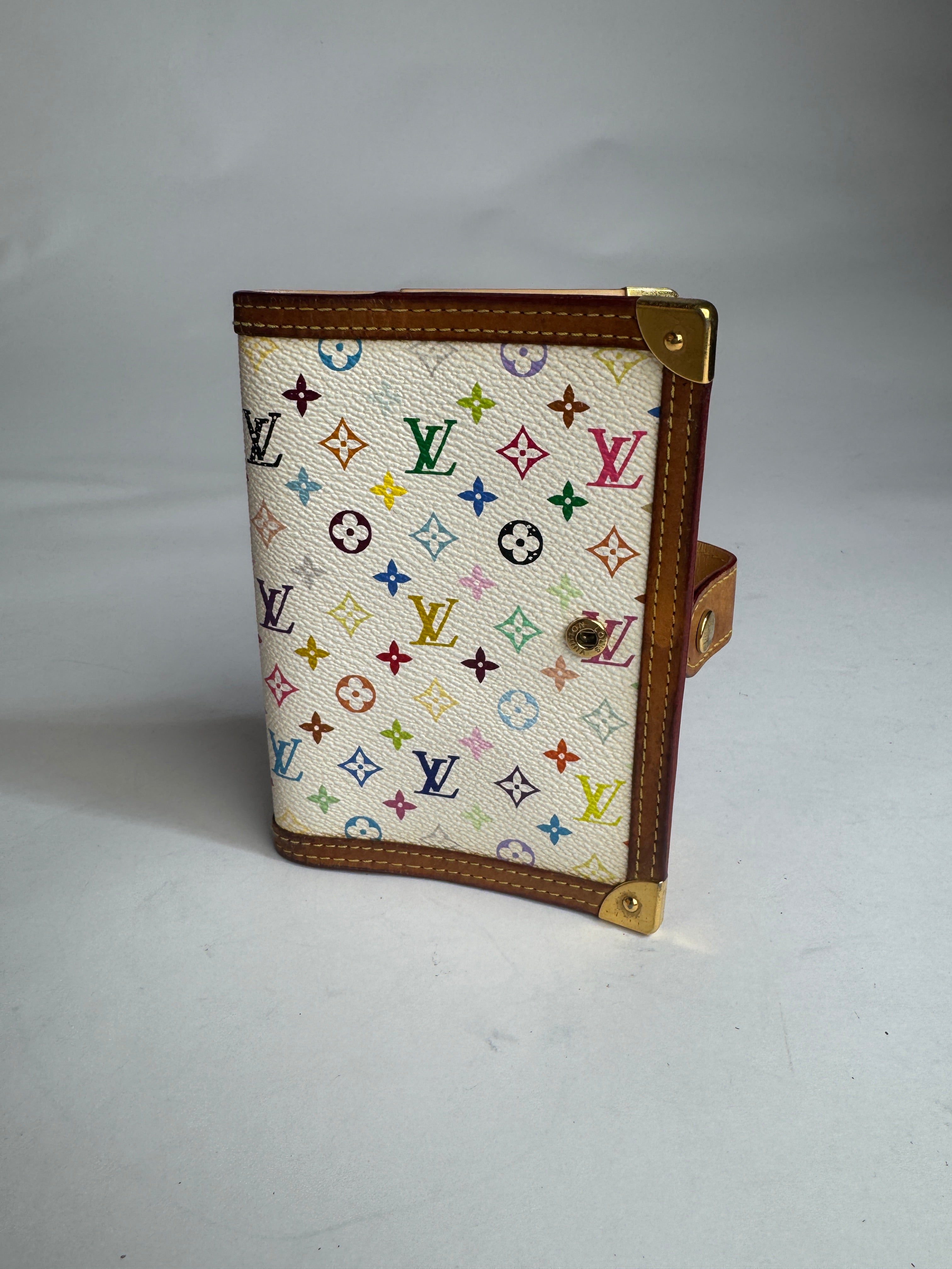 Louis Vuitton Agenda PM Multicolor
