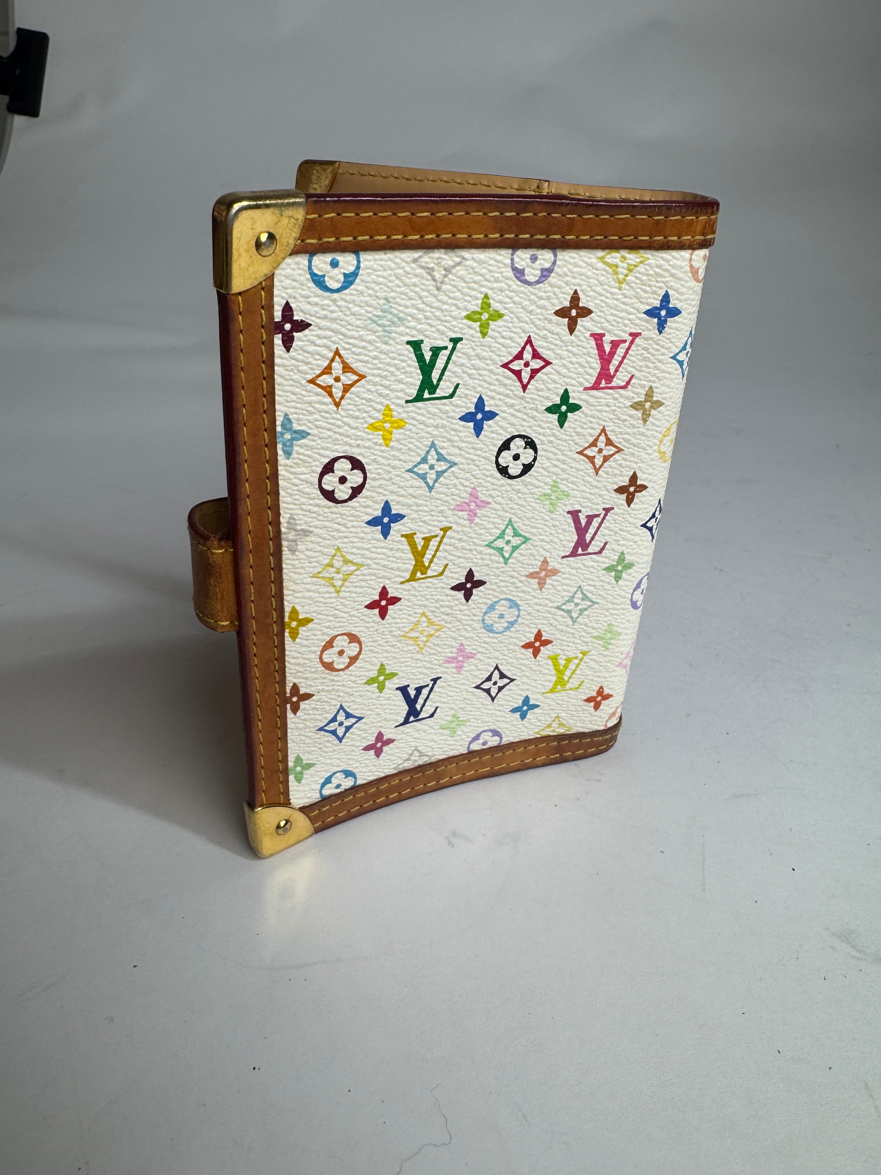 Louis Vuitton Agenda PM Multicolor