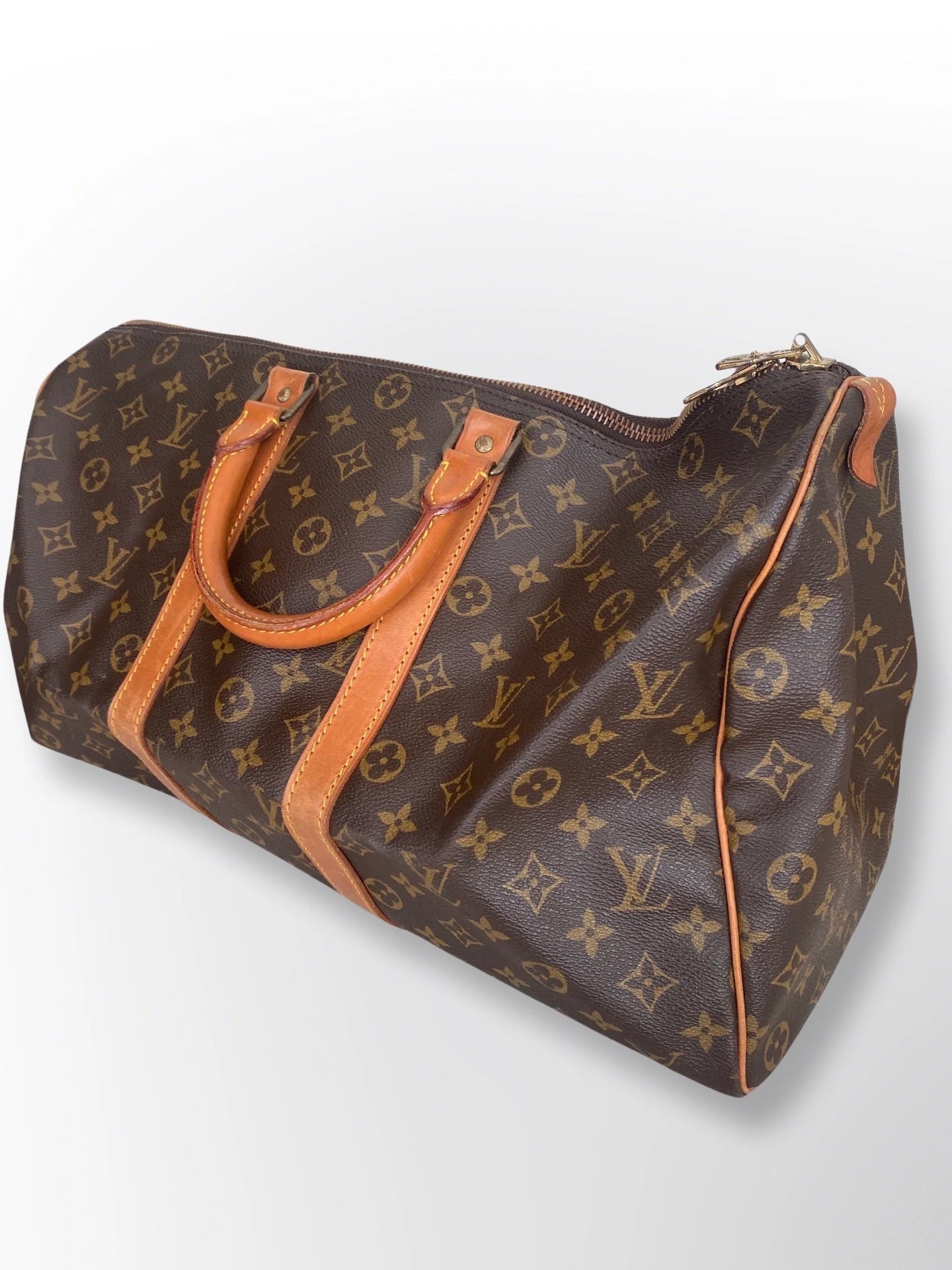 Louis Vuitton Keepall 45 (1987)