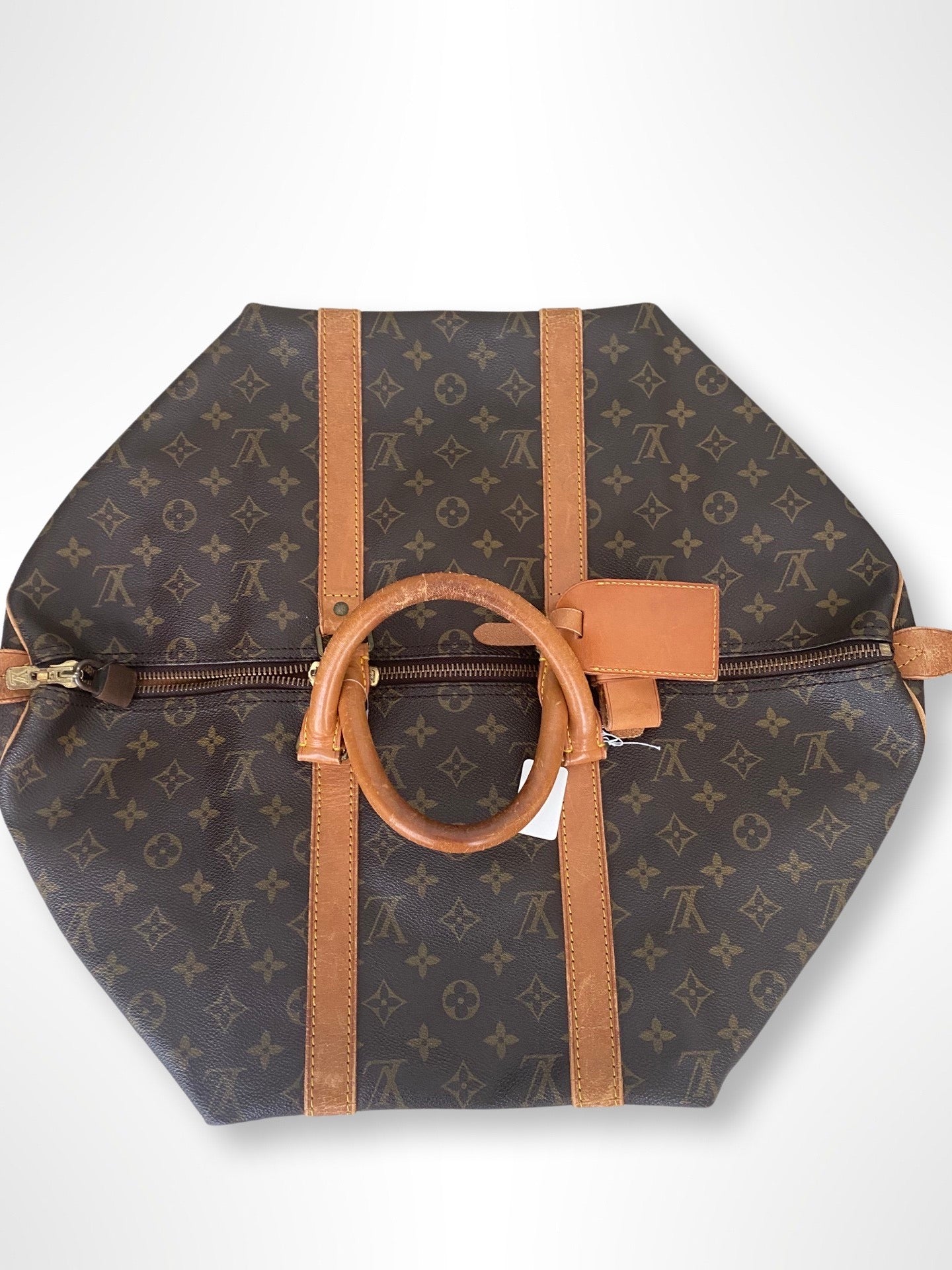 Louis Vuitton Keepall 50 (1988)