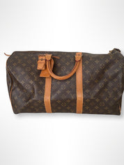 Louis Vuitton Keepall 50 (1988)