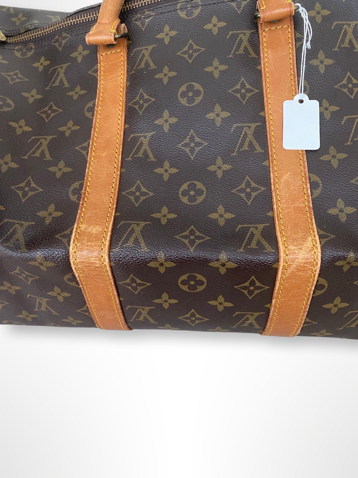 Louis Vuitton Keepall 50 (1988)