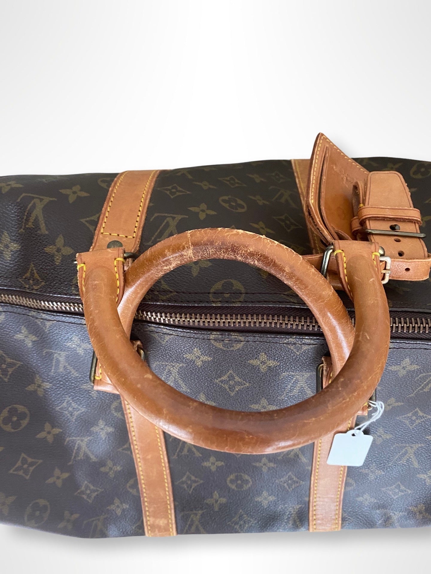 Louis Vuitton Keepall 50 (1988)