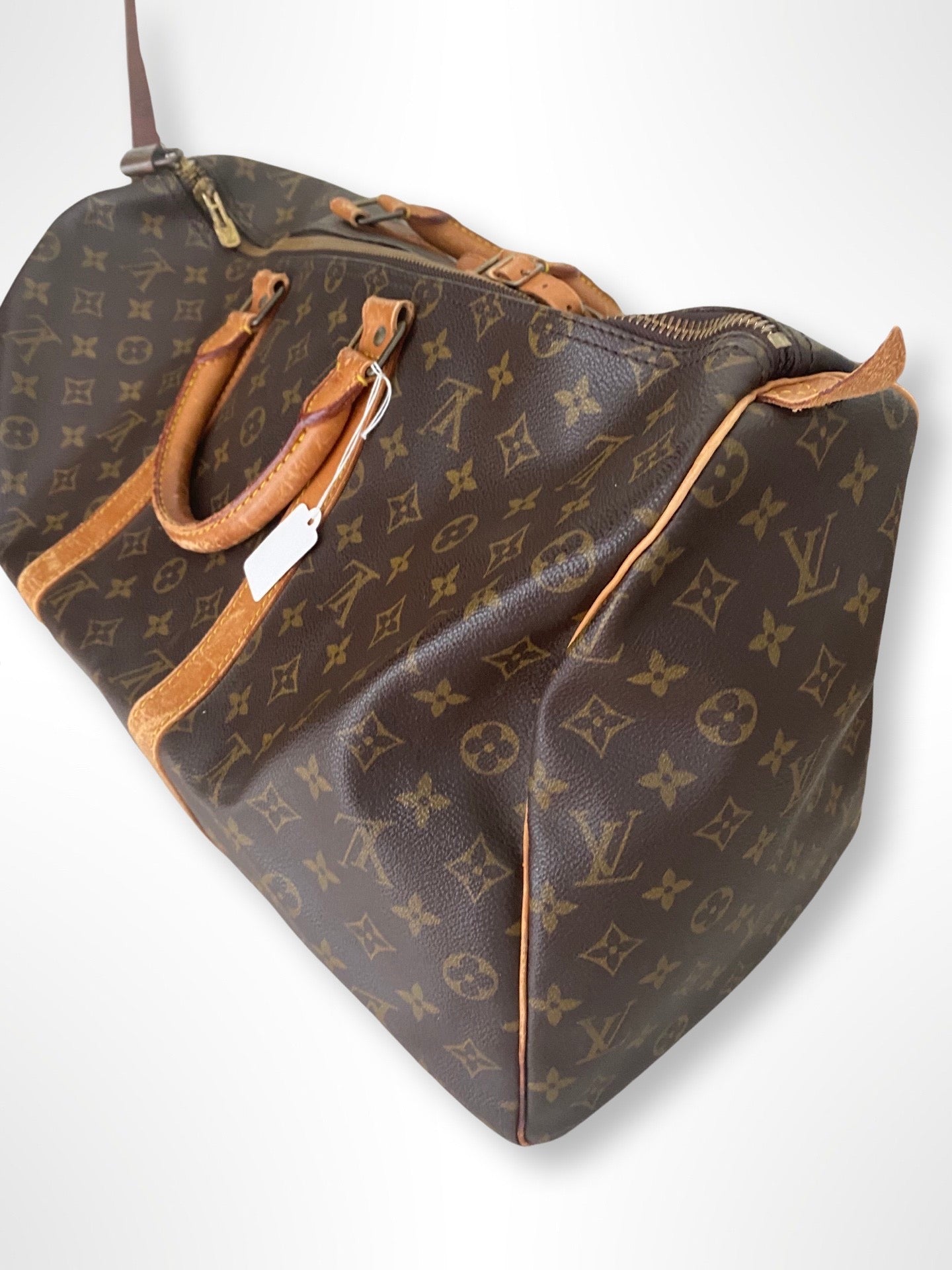 Louis Vuitton Keepall 50 (1988)