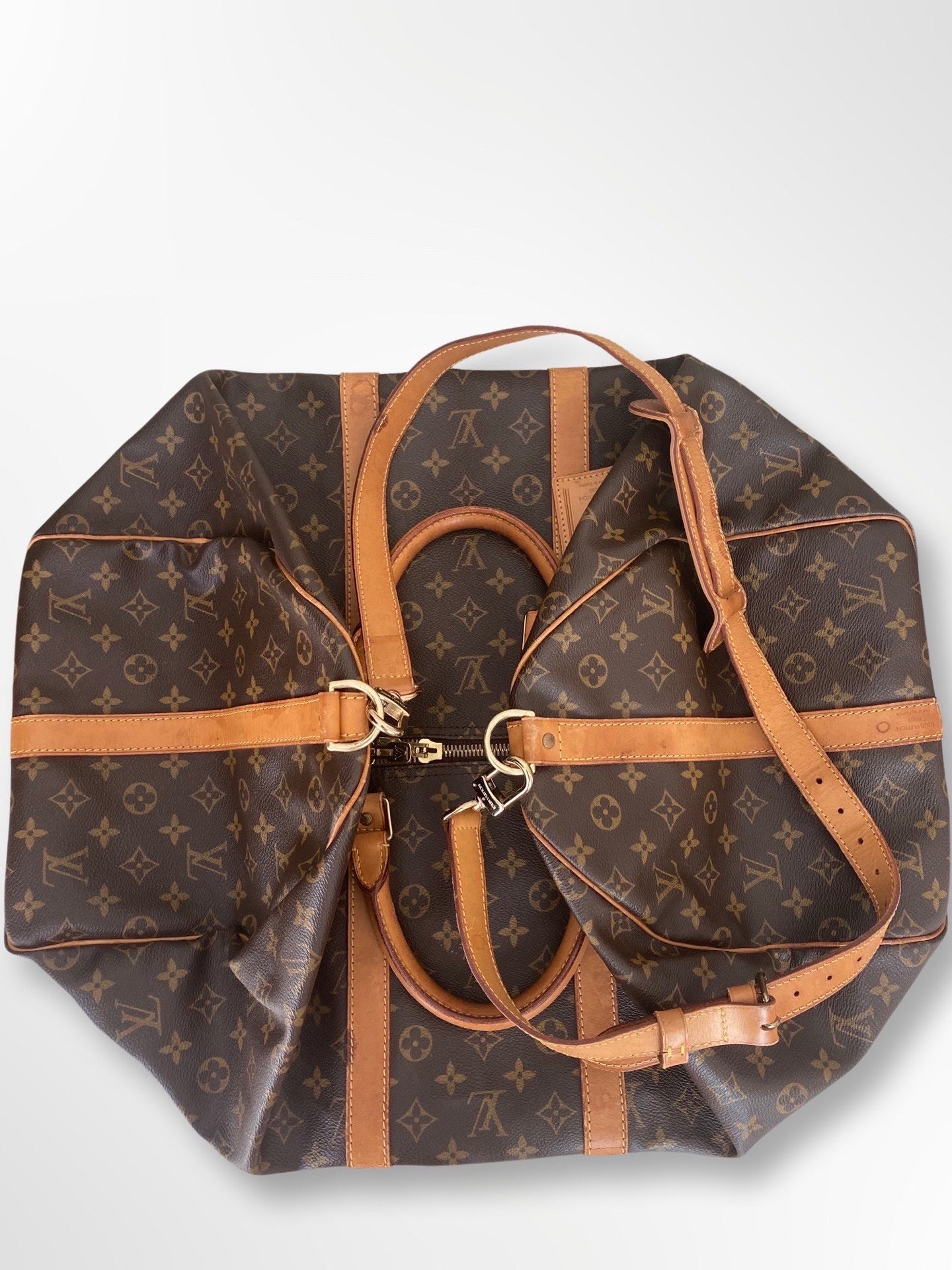 Louis Vuitton Keepall 55 Bandouliere (1997)