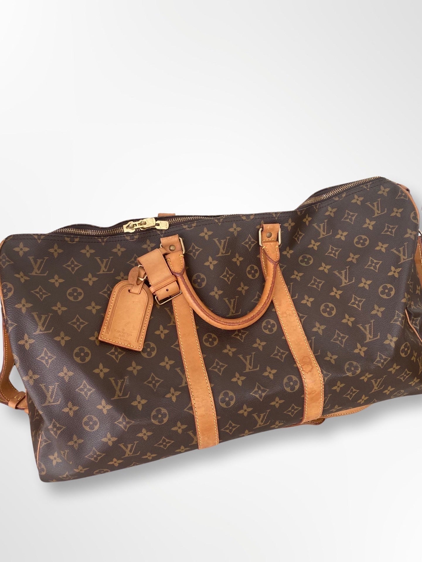 Louis Vuitton Keepall 55 Bandouliere (1997)