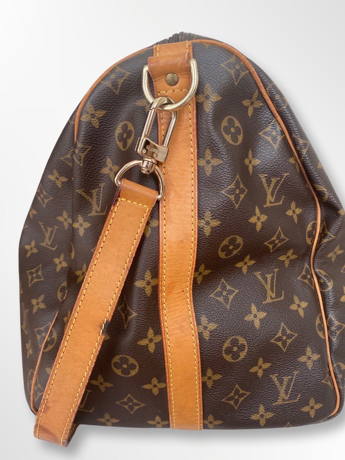 Louis Vuitton Keepall 55 Bandouliere (1997)