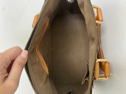 Louis Vuitton Alma Multicolor Black Limited Edition