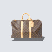 Louis Vuitton Keepall 45 Monogram - 1996 (gereserveerd)