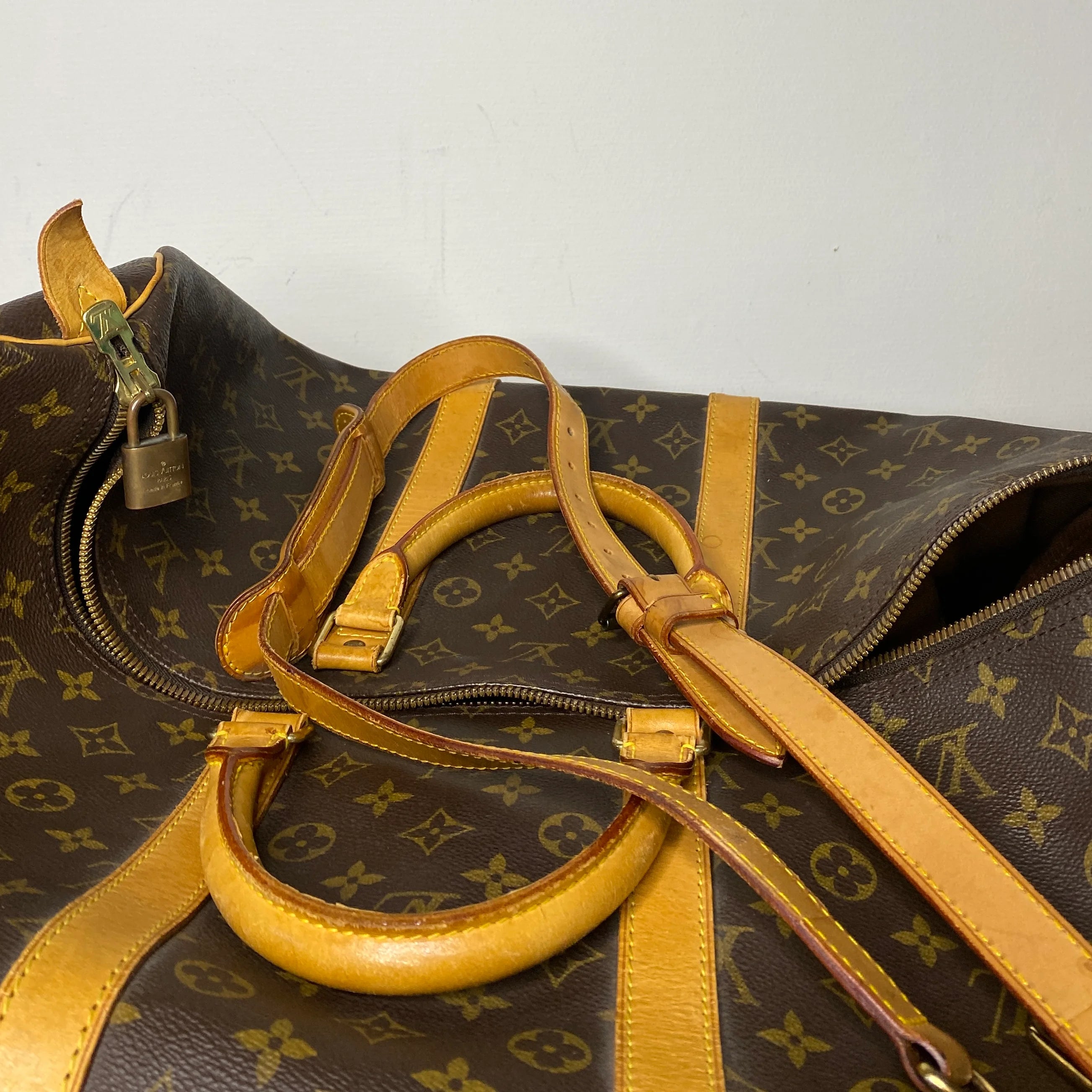 Louis Vuitton Keepall 55