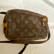 Louis Vuitton Marly Pochette Crossbody