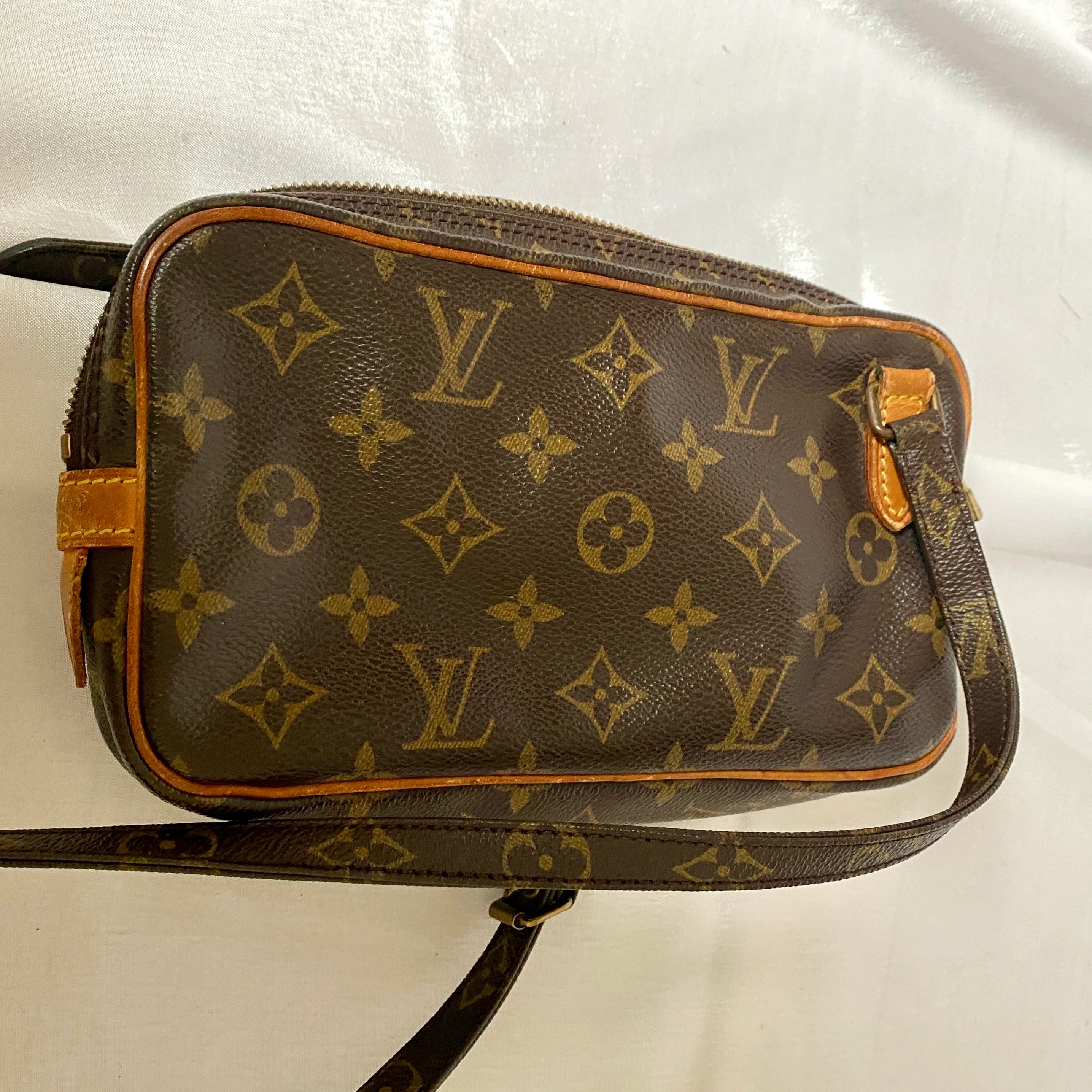 Louis Vuitton Marly Pochette Crossbody