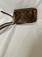 Louis Vuitton Marly Pochette Crossbody