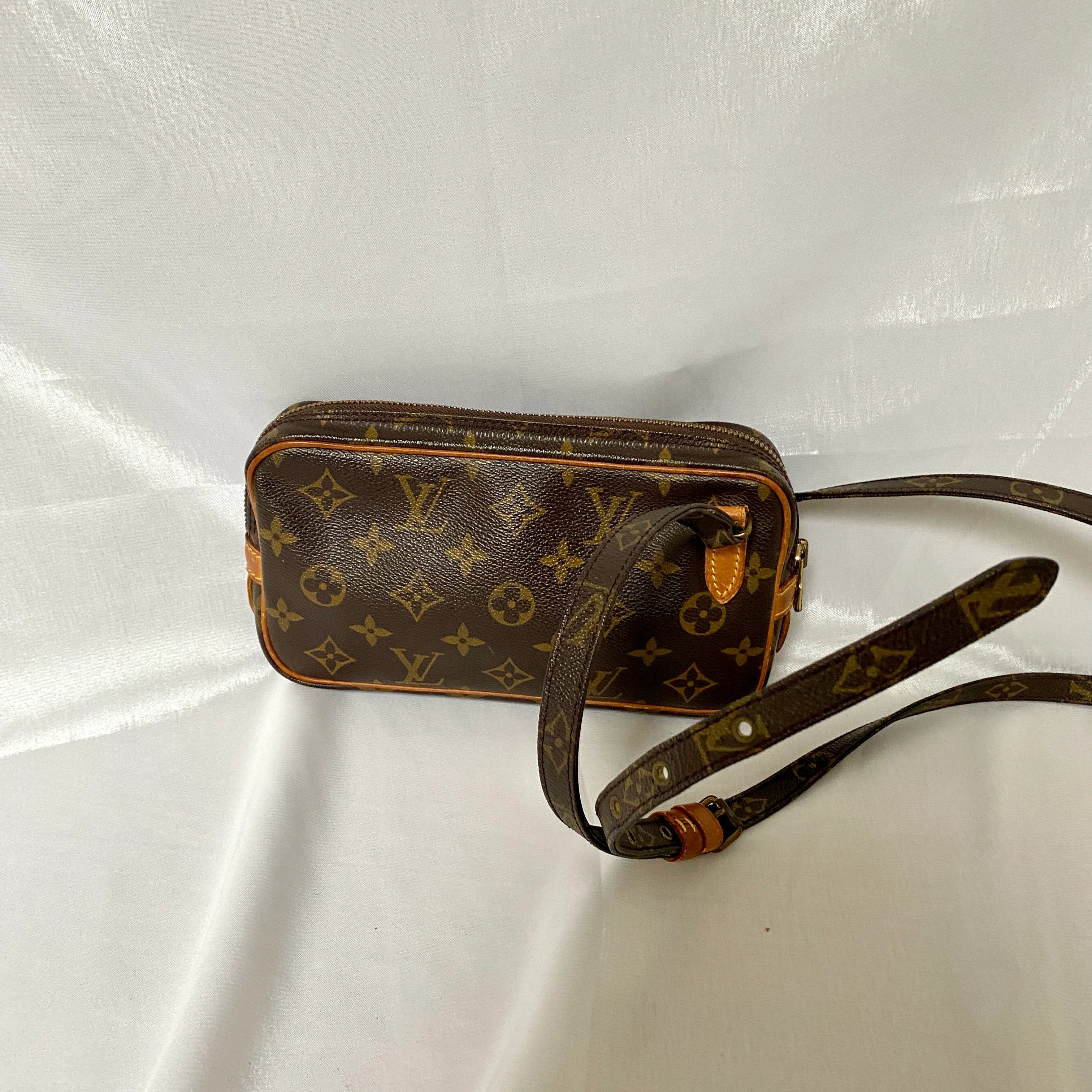 Louis Vuitton Marly Pochette Crossbody
