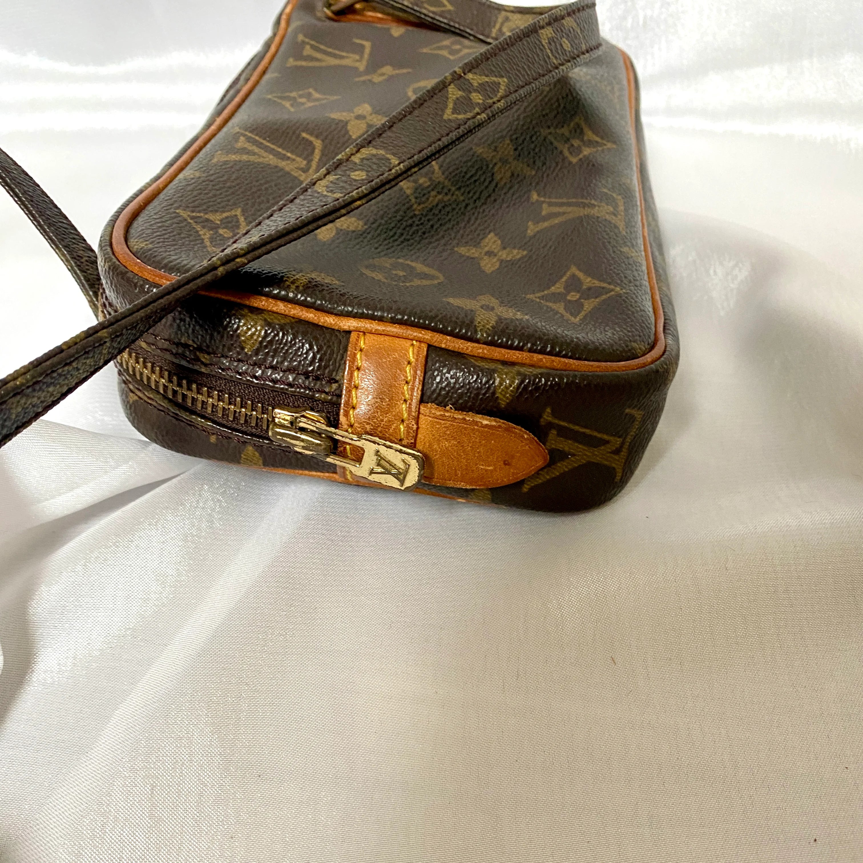 Louis Vuitton Marly Pochette Crossbody