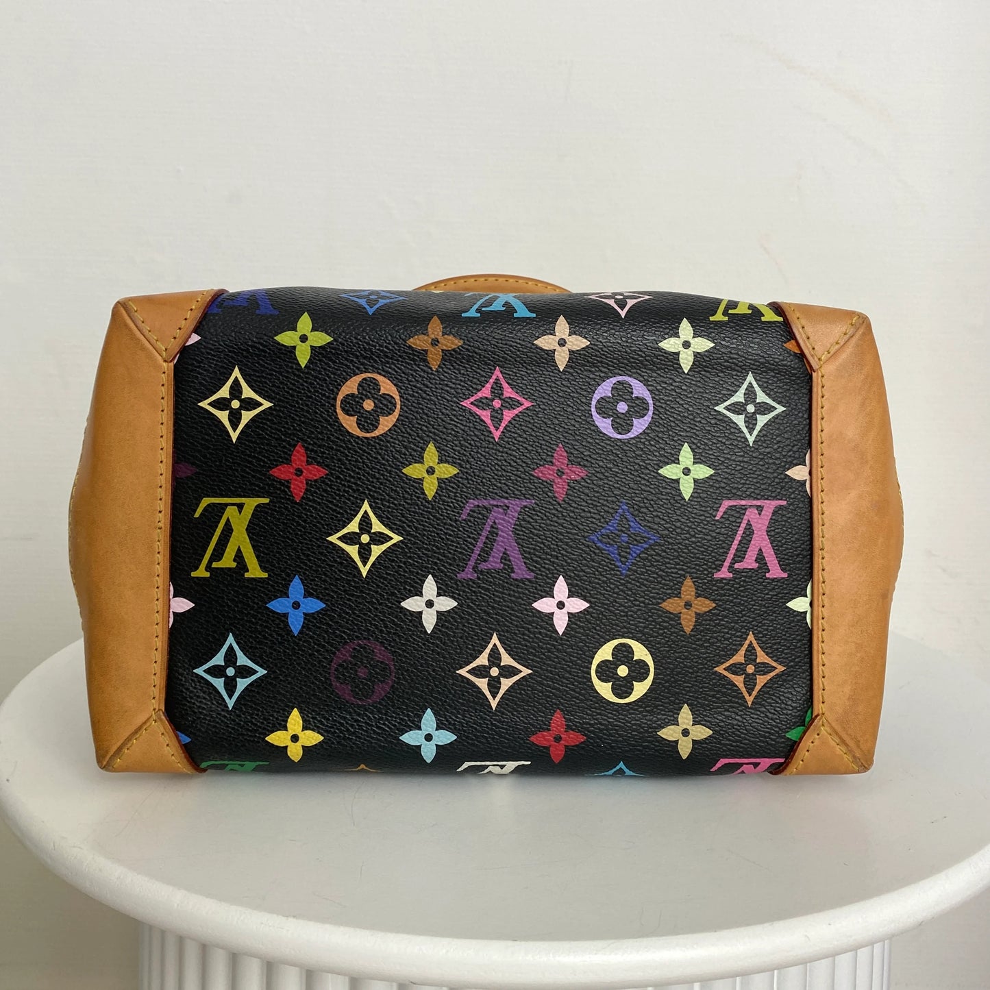 Louis Vuitton Audra Multicolor Black Limited Edition