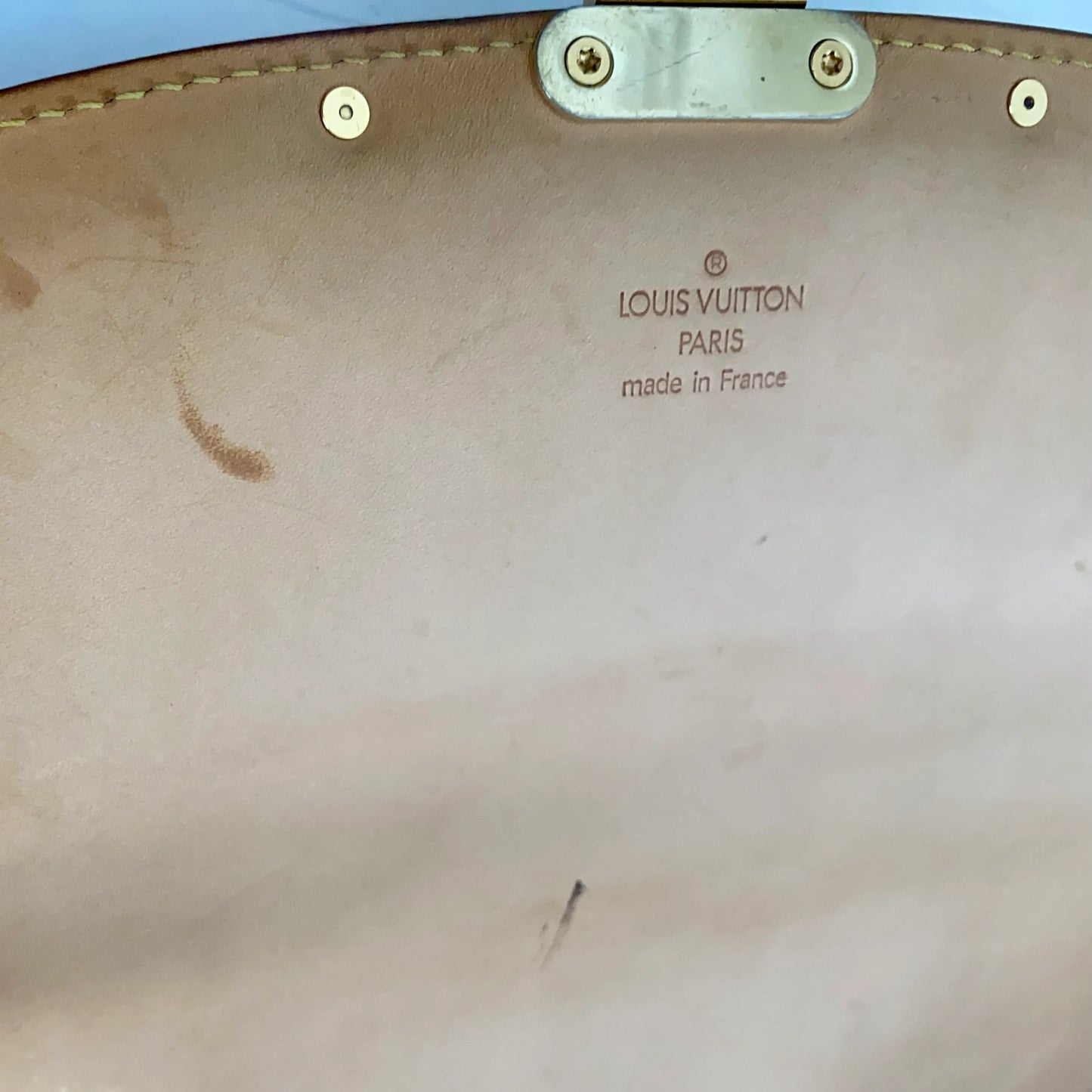 Louis Vuitton Sologne Multicolor White Limited Edition