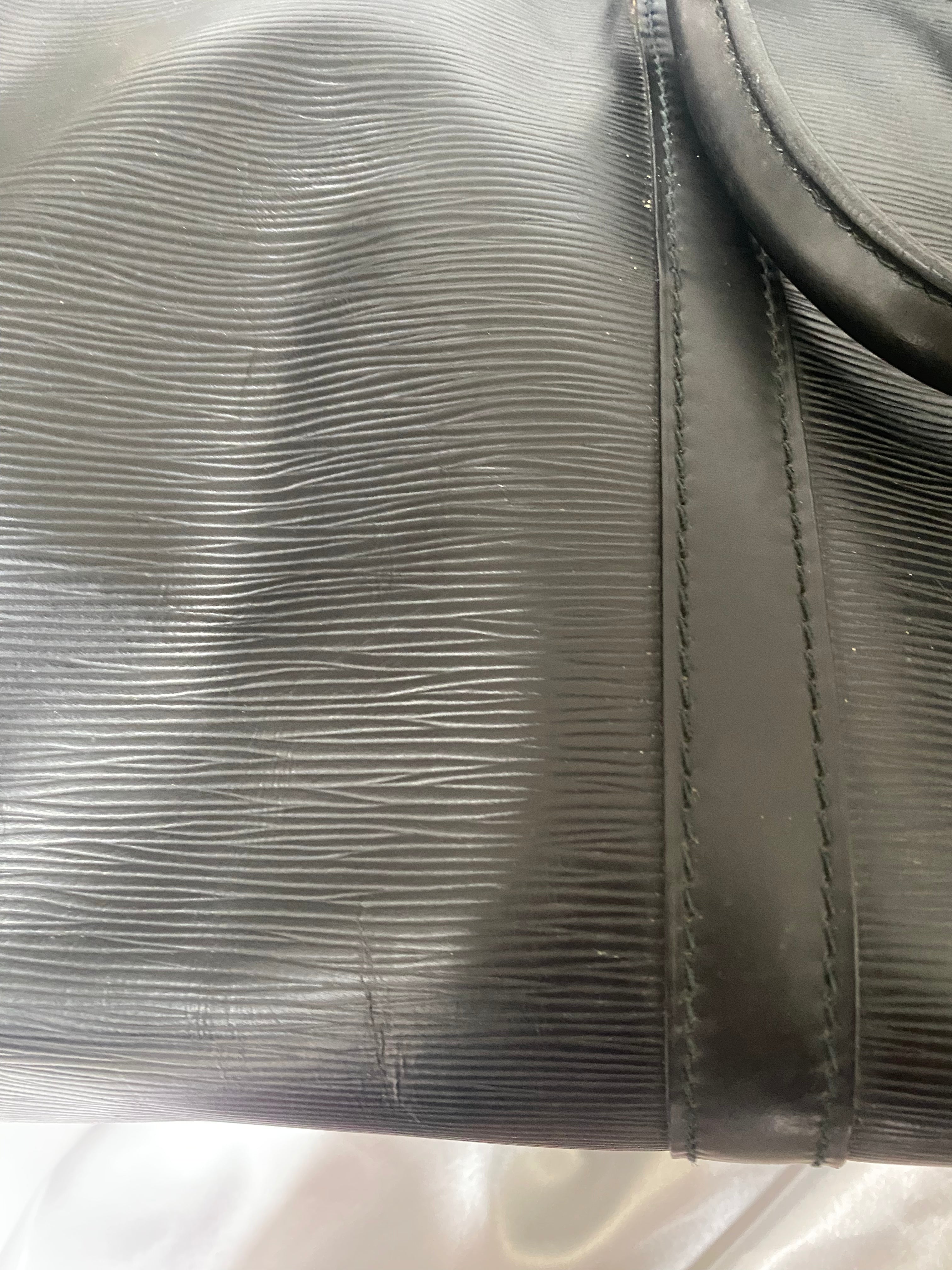 Louis Vuitton Keepall 45 Epi