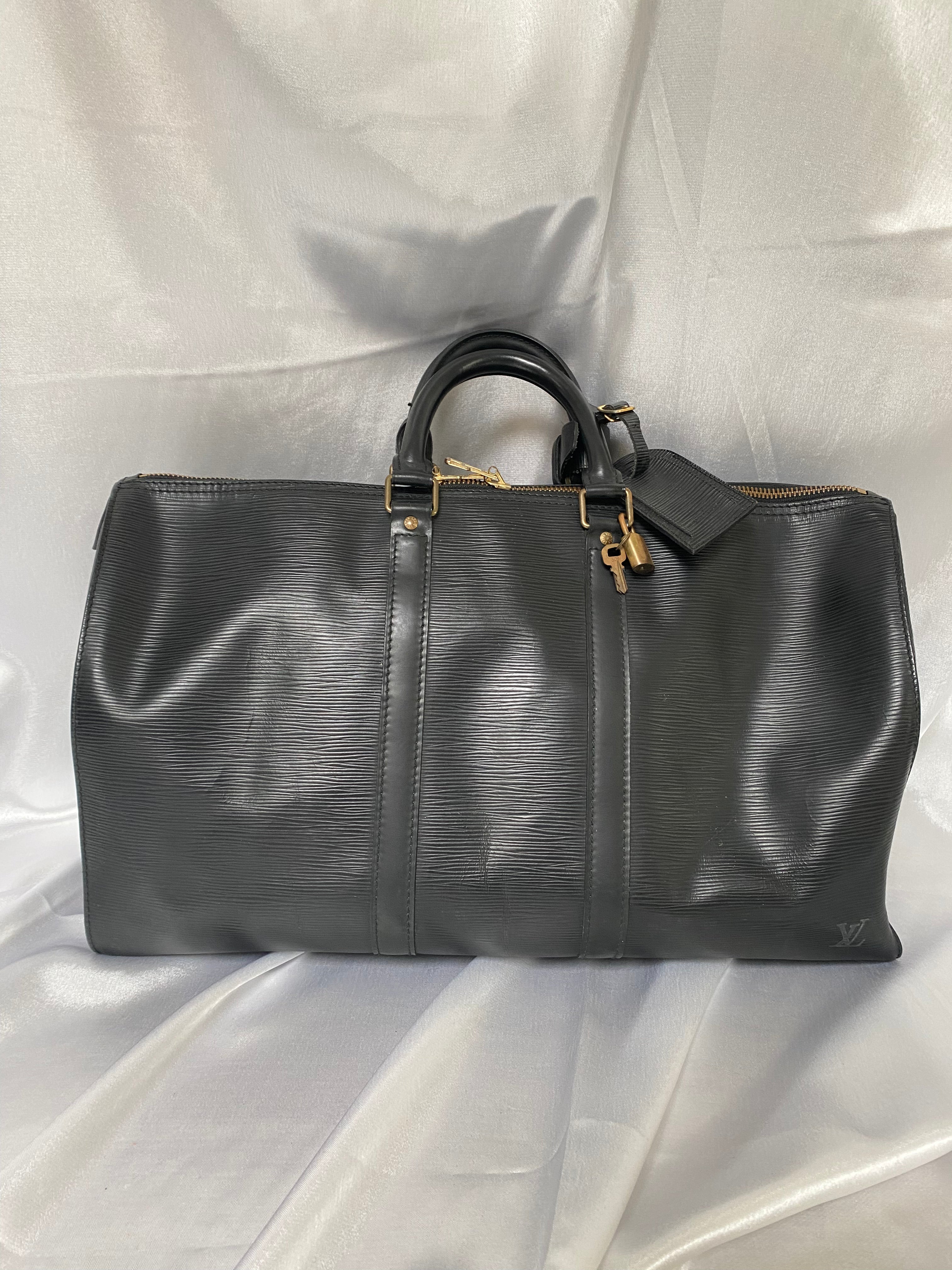 Louis Vuitton Keepall 45 Epi