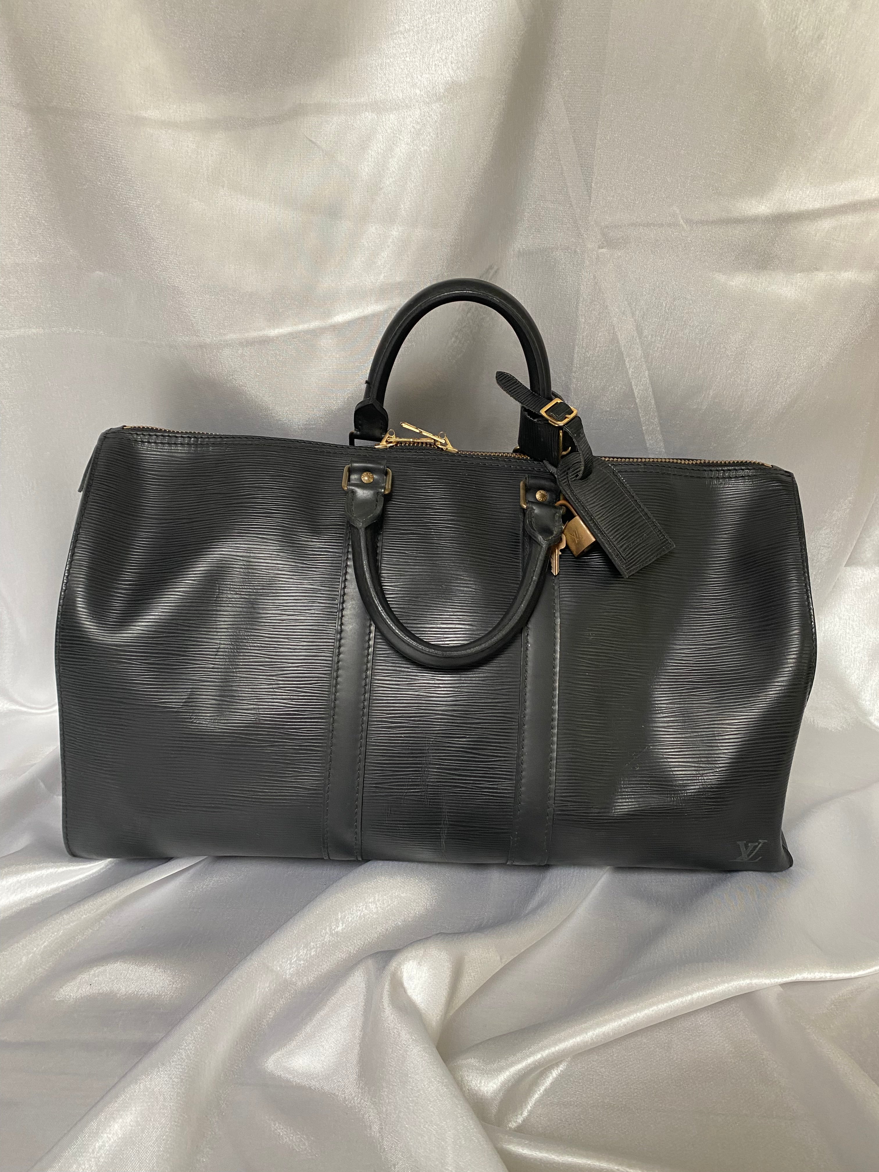 Louis Vuitton Keepall 45 Epi