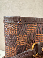 Louis Vuitton Neverfull Damier Ebene MM