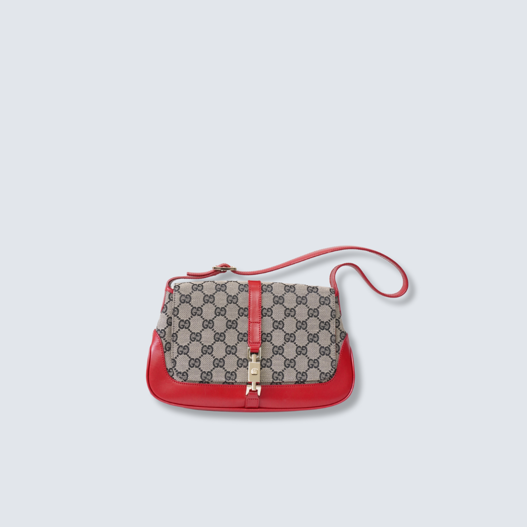 Gucci Jackie 1961 Small Red