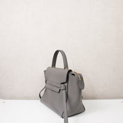 Celine Mini Belt Bag Grey