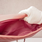 Chanel CC Crossing Flap Pink Medium Crossbody SHW