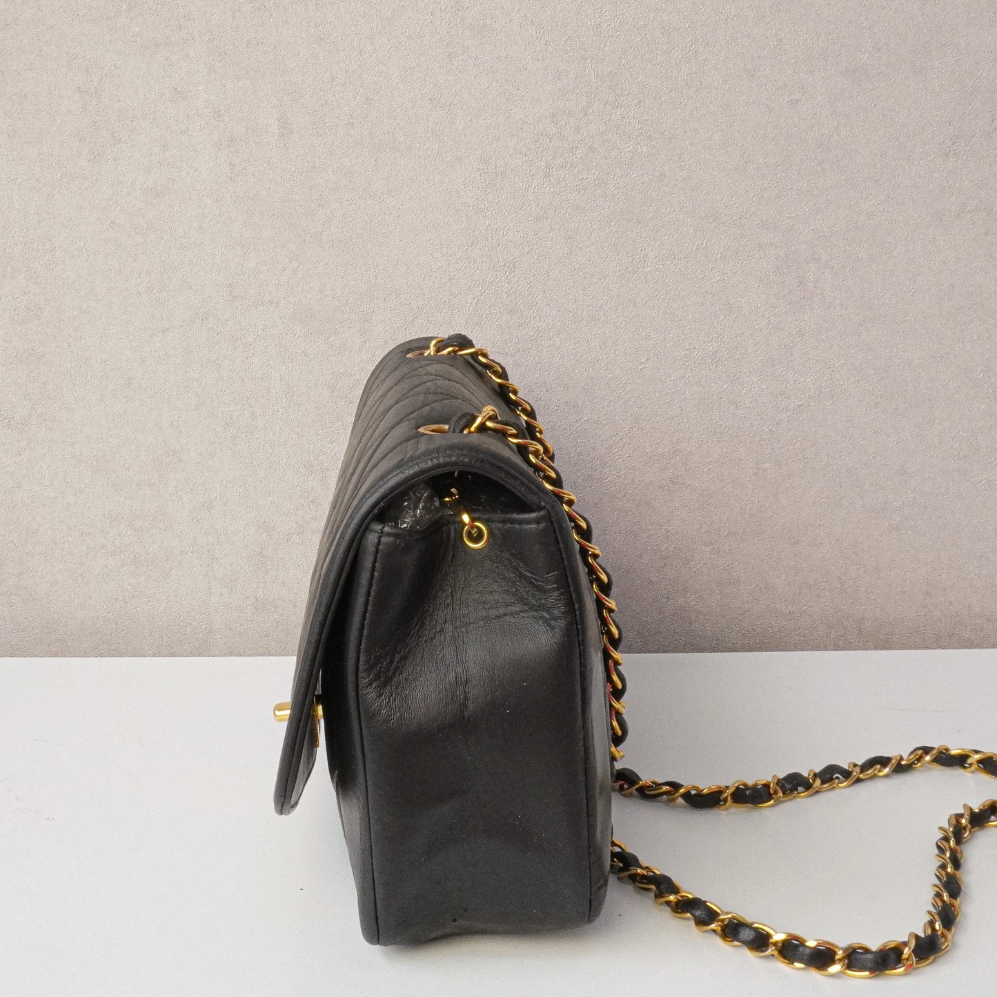 Chanel Diana Medium Flapbag 1994-1996
