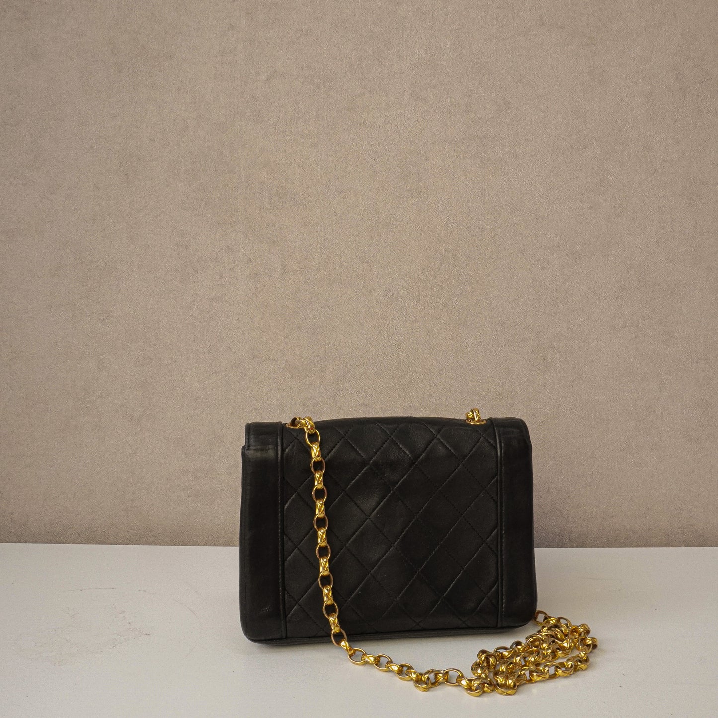 Chanel Single Flapbag Mini 1989-1991