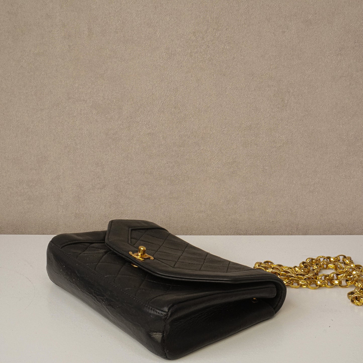 Chanel Single Flapbag Mini 1989-1991