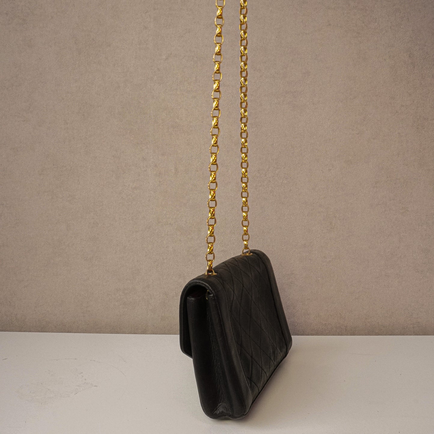 Chanel Single Flapbag Mini 1989-1991
