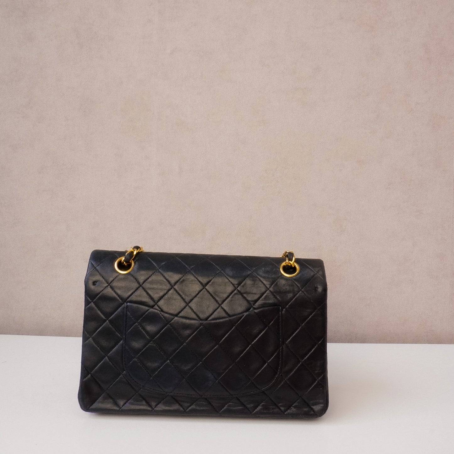 Chanel Timeless Classic W Flapbag Medium
