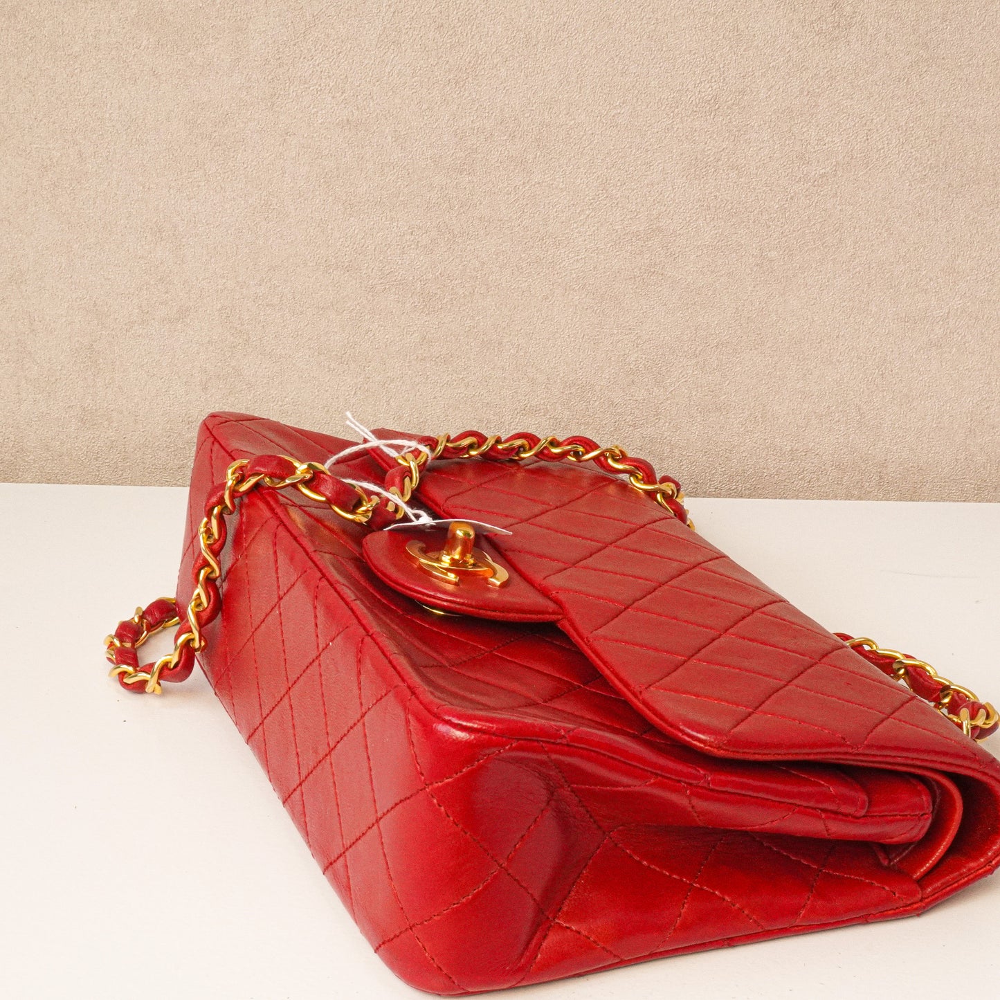 Chanel Timeless Classic Flapbag Small 1986-1988