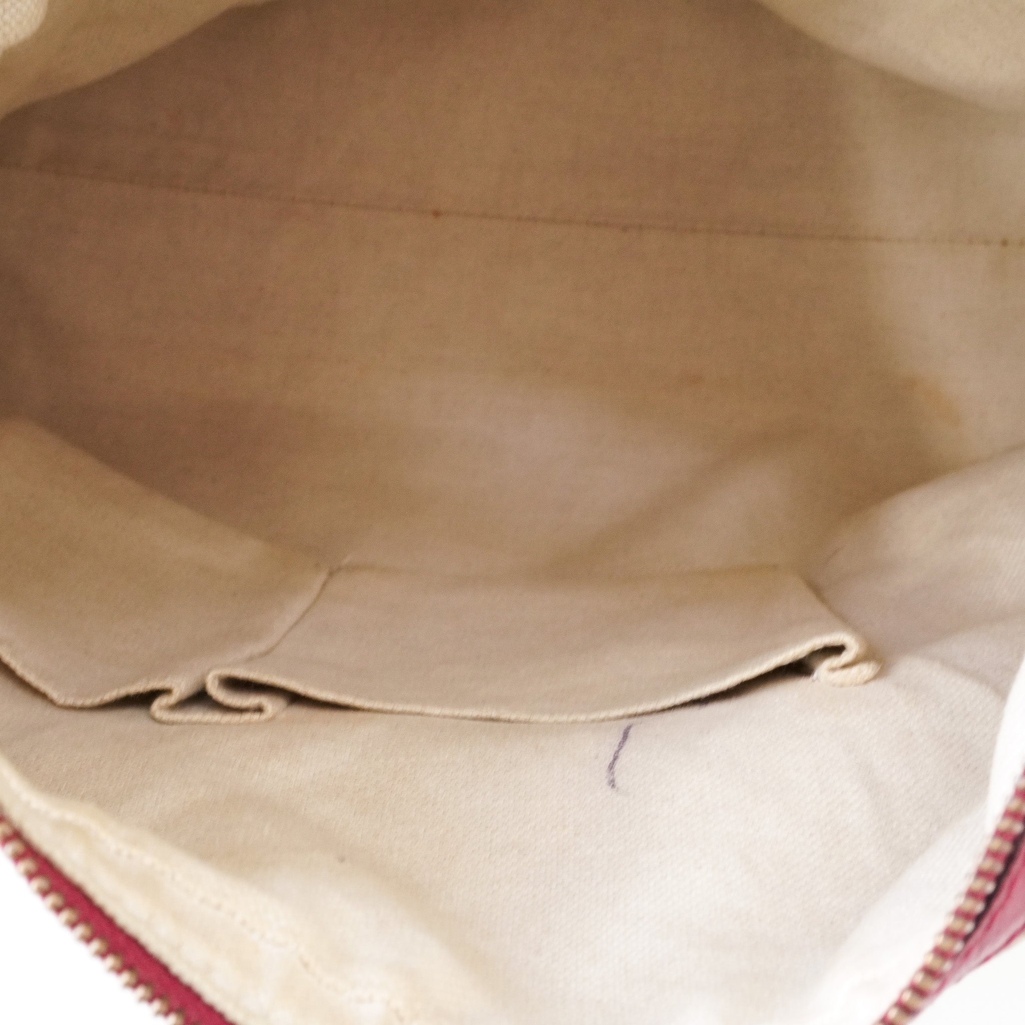 Gucci Miss GG Canvas Hobo Bag