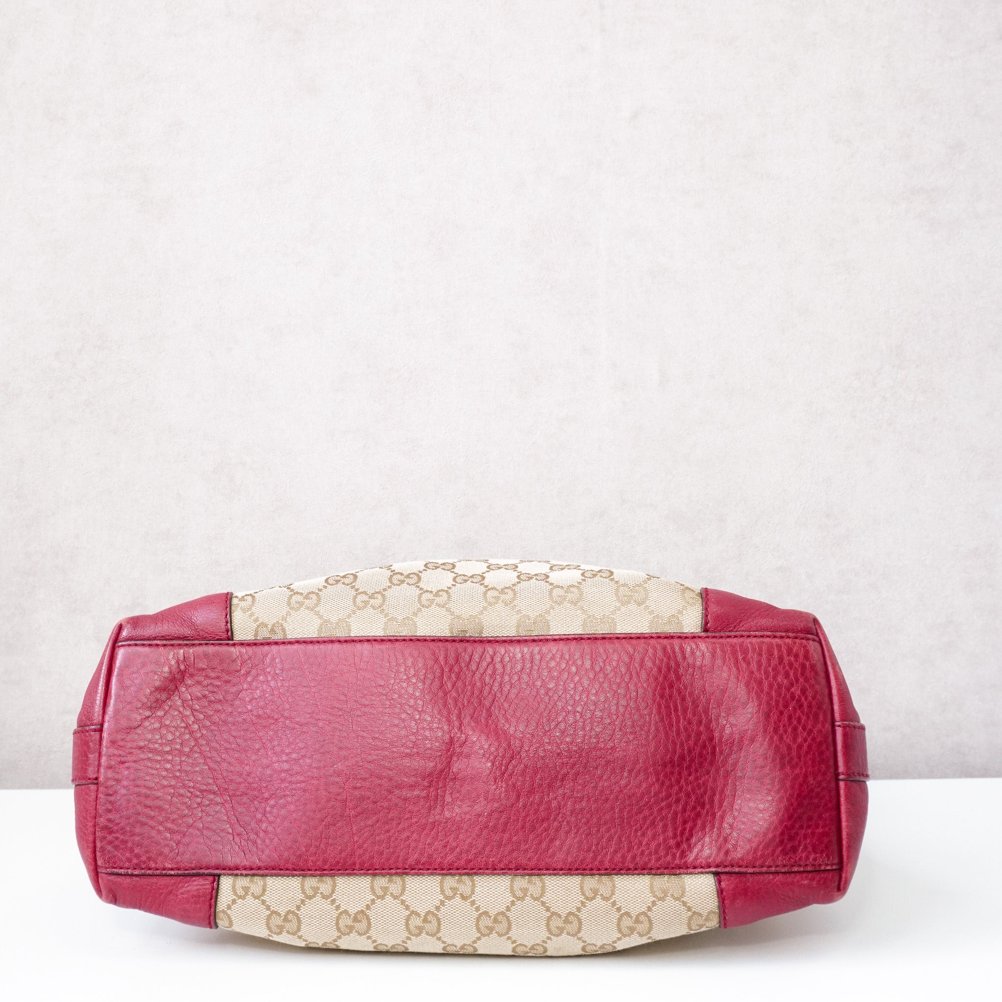 Gucci Miss GG Canvas Hobo Bag