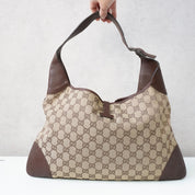 Gucci Jackie GG Canvas