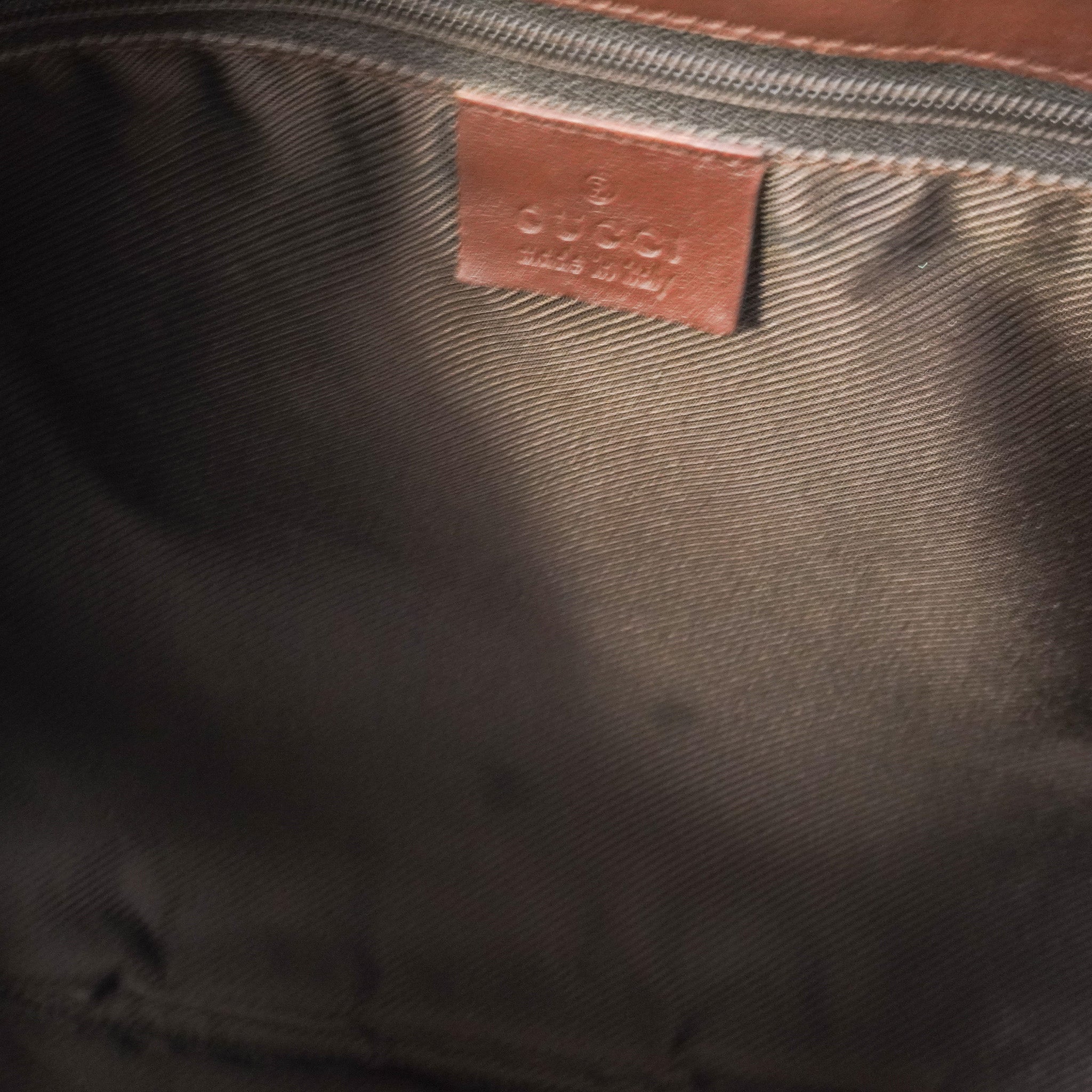 Gucci Jackie GG Canvas