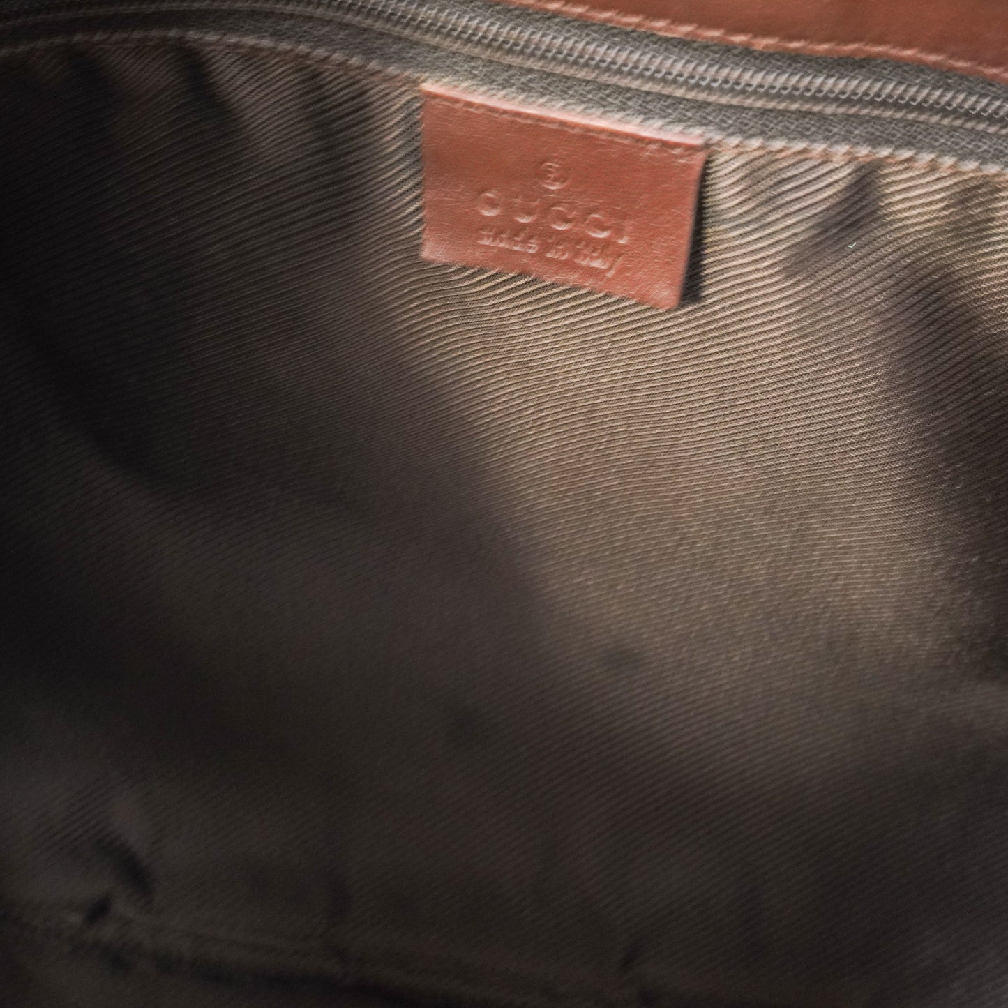 Gucci Jackie GG Canvas