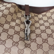 Gucci Jackie GG Canvas