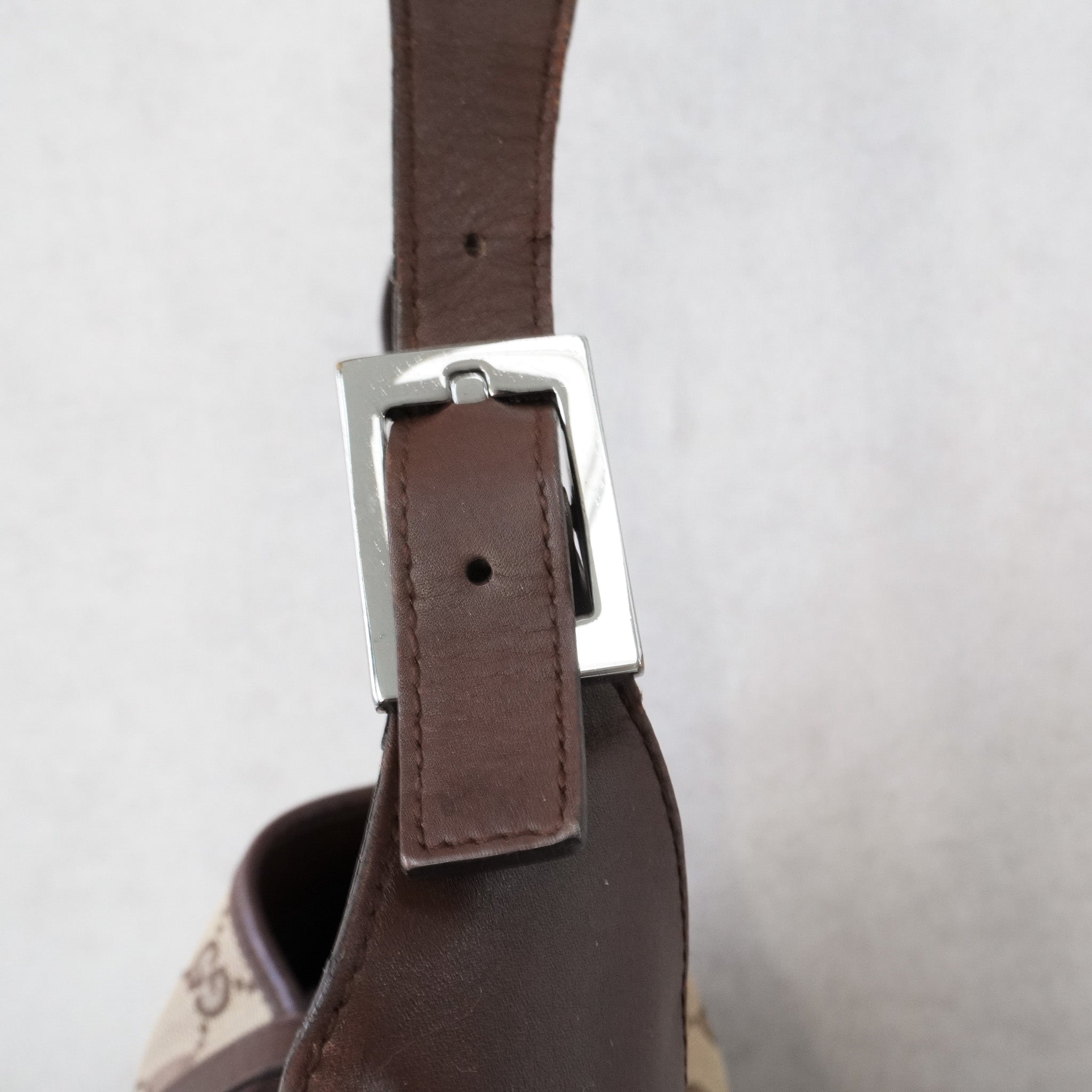 Gucci Jackie GG Canvas